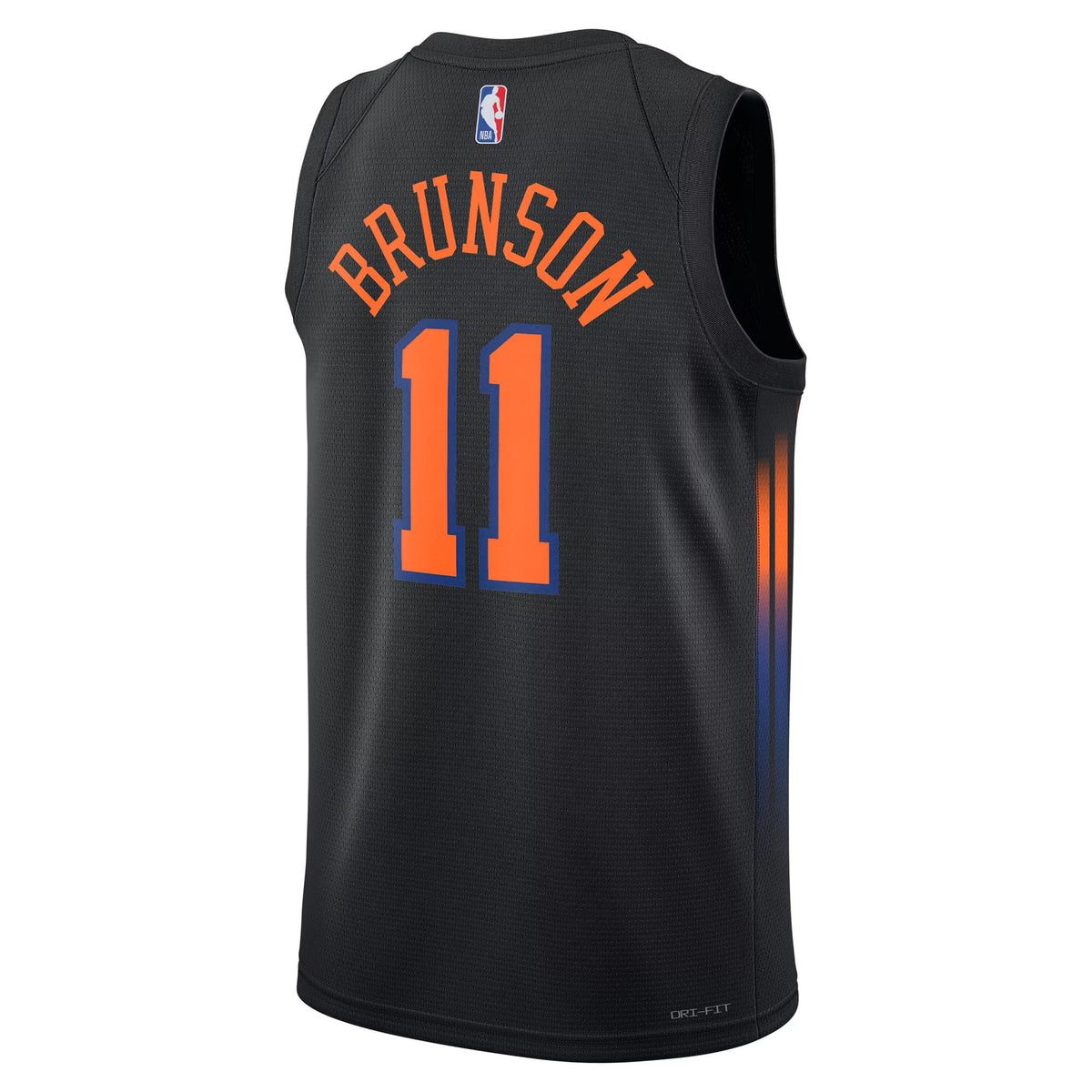 New York Knicks Jordan Statement Swingman Jersey - Brunson - Unisex