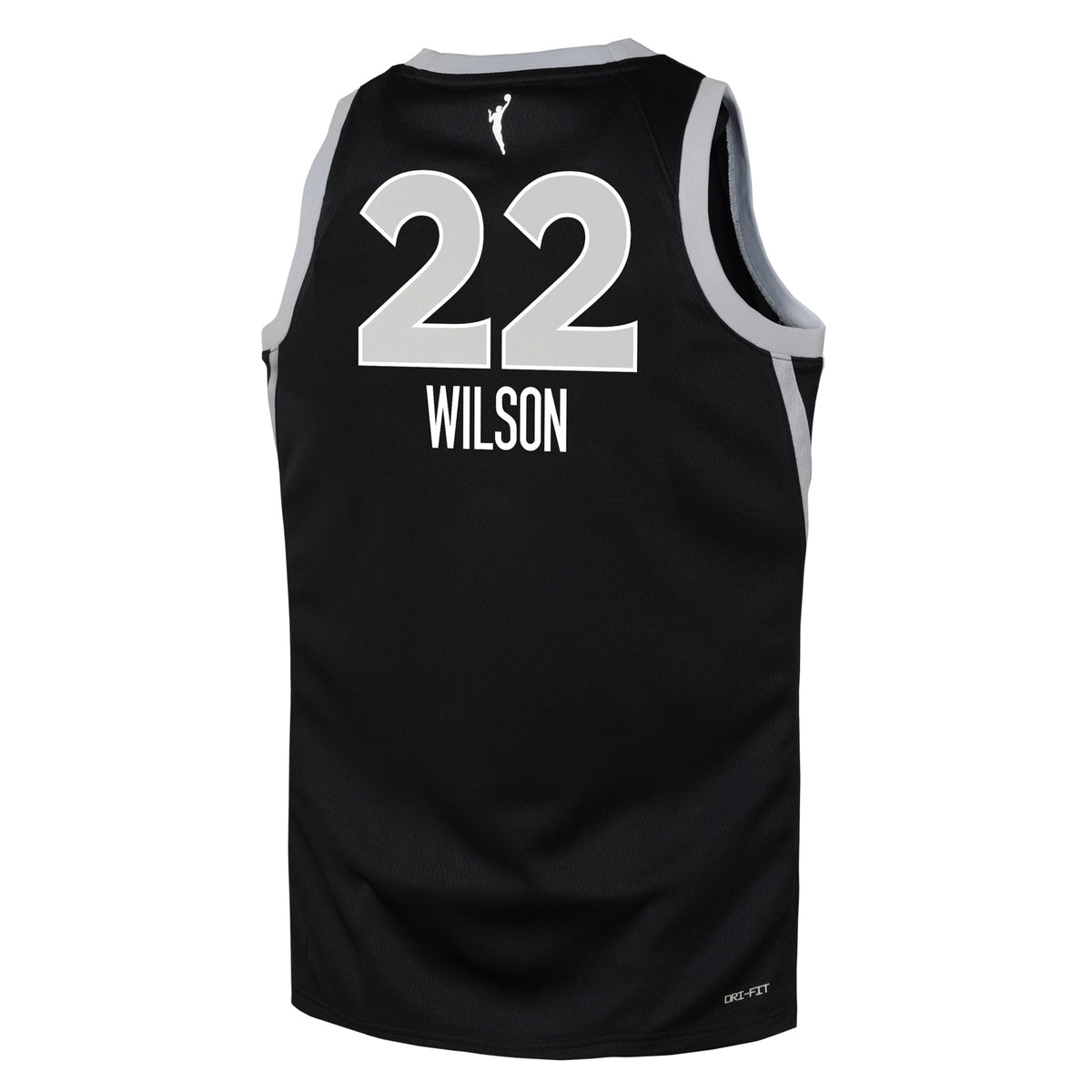 WNBA Las Vegas Aces Nike Jersey - A'Ja Wilson - Youth
