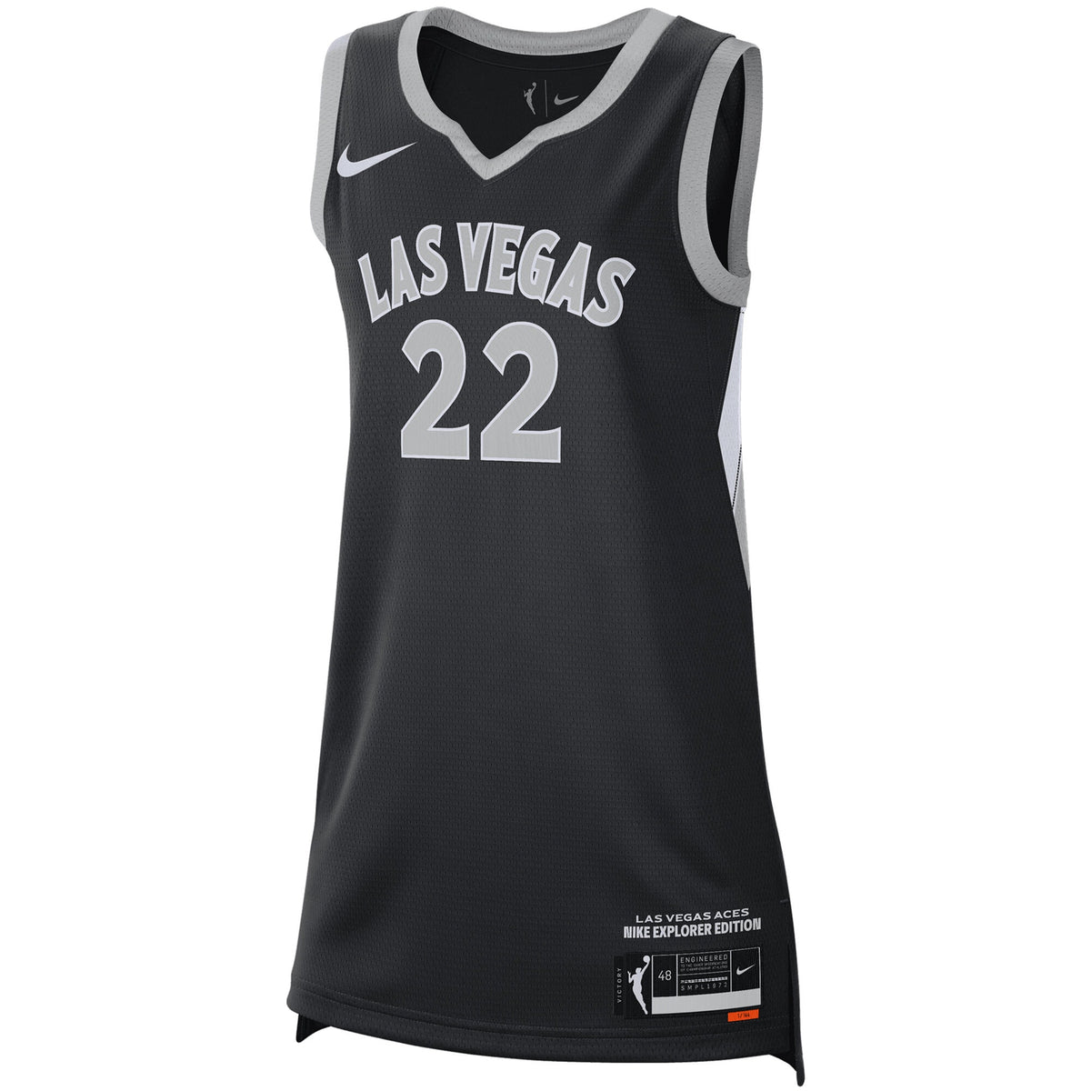 WNBA Gear Nike Jersey - A'Ja Wilson - Unisex
