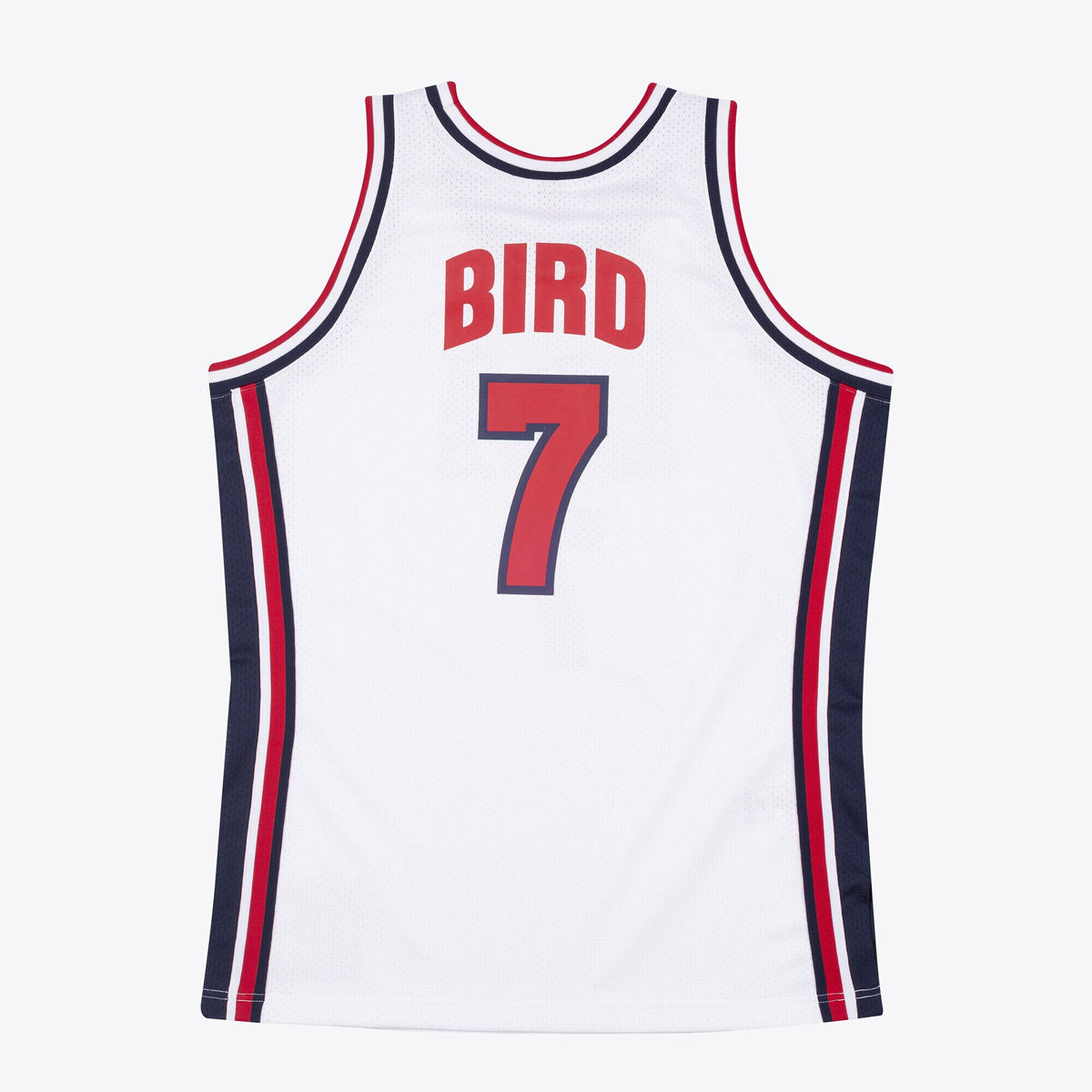 USA Basketball Mitchell & Ness Authentic Jersey Larry Bird 1992
